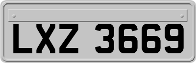 LXZ3669