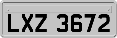 LXZ3672
