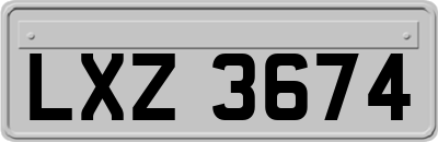 LXZ3674