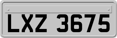 LXZ3675