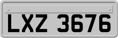 LXZ3676