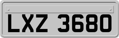LXZ3680