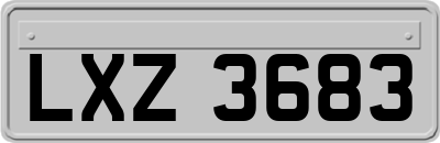 LXZ3683