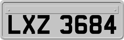 LXZ3684