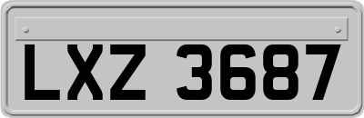 LXZ3687