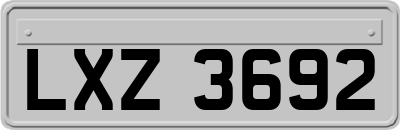 LXZ3692