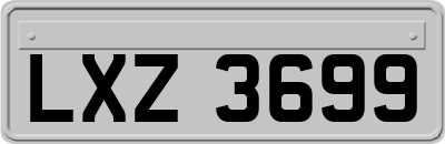 LXZ3699