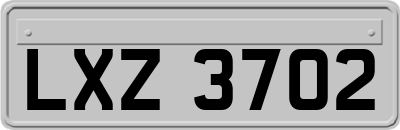 LXZ3702