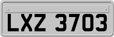 LXZ3703