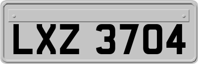 LXZ3704