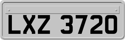 LXZ3720