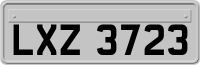 LXZ3723