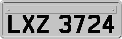LXZ3724