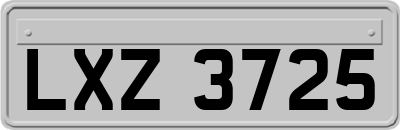 LXZ3725