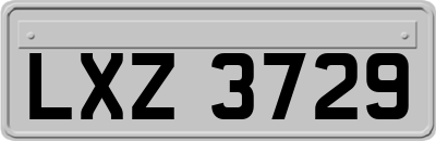 LXZ3729