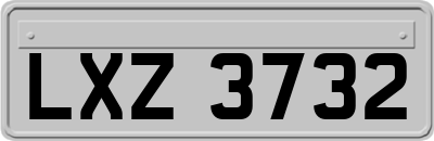 LXZ3732