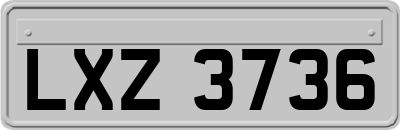 LXZ3736