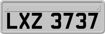 LXZ3737
