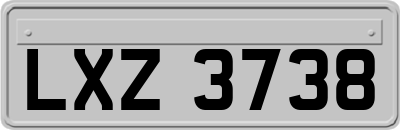 LXZ3738