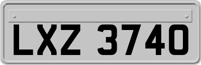 LXZ3740