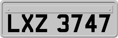 LXZ3747