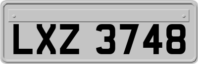 LXZ3748