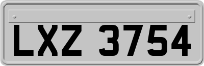 LXZ3754