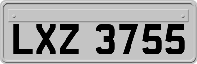 LXZ3755