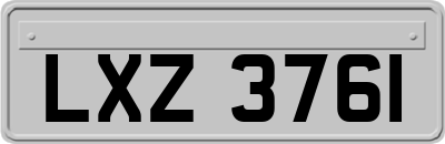 LXZ3761
