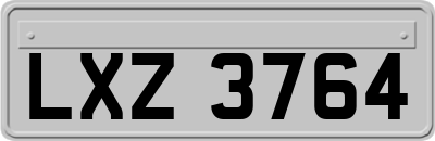 LXZ3764