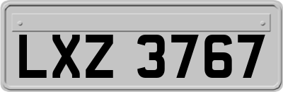 LXZ3767