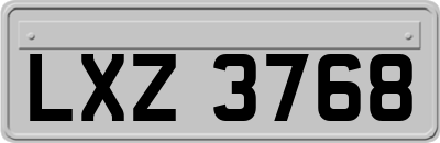 LXZ3768