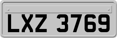 LXZ3769