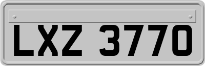 LXZ3770