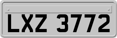 LXZ3772