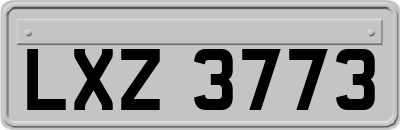 LXZ3773