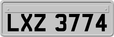 LXZ3774