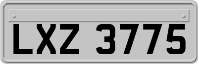 LXZ3775
