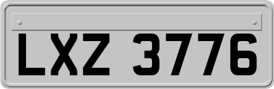 LXZ3776