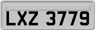 LXZ3779