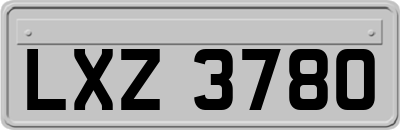 LXZ3780