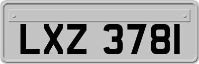 LXZ3781