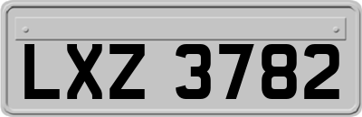 LXZ3782