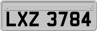 LXZ3784