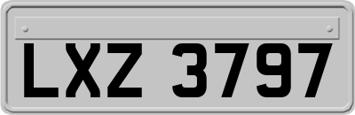 LXZ3797