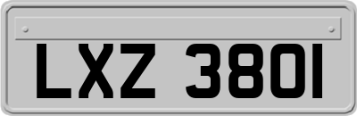 LXZ3801