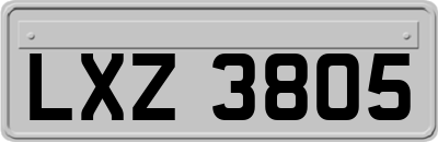 LXZ3805