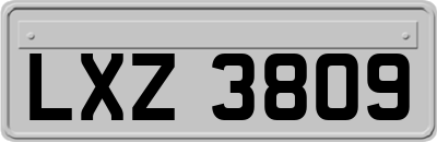 LXZ3809