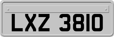 LXZ3810