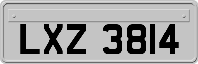 LXZ3814
